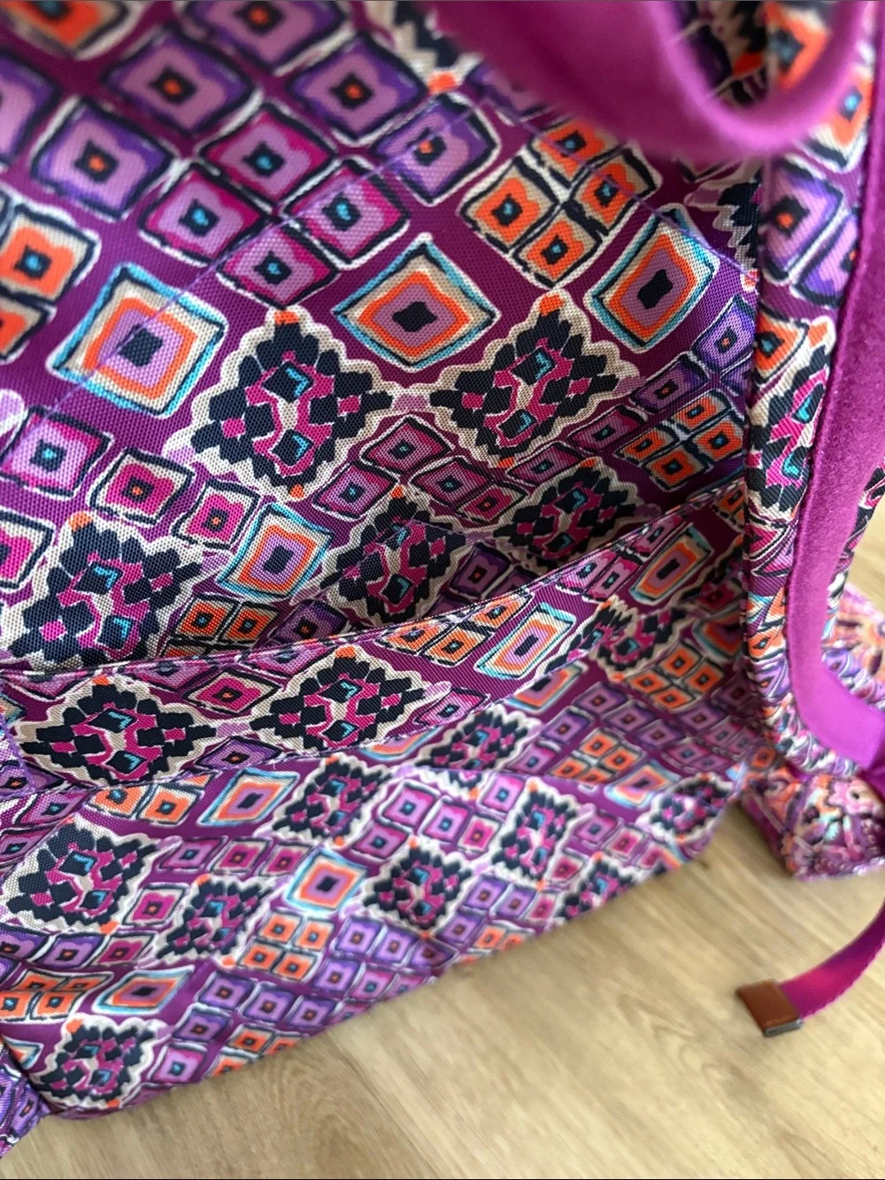 Vera Bradley euc vera